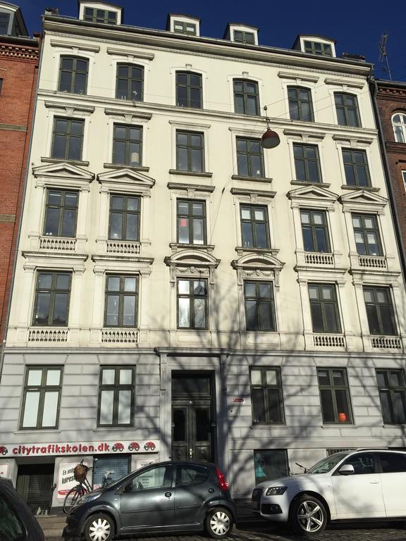 City View Apartment Copenhague Exterior foto