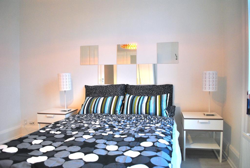 City View Apartment Copenhague Habitación foto