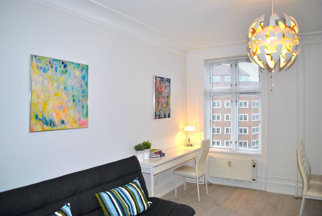 City View Apartment Copenhague Habitación foto