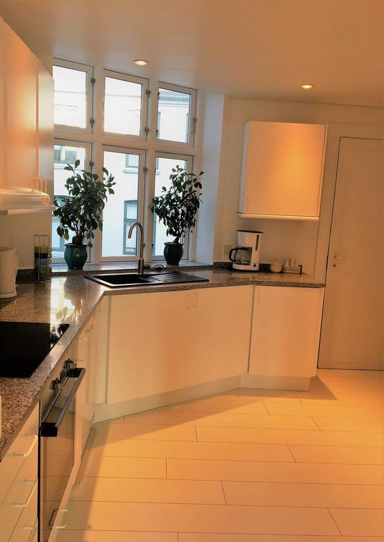 City View Apartment Copenhague Exterior foto