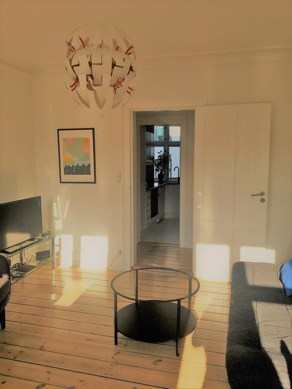 City View Apartment Copenhague Exterior foto