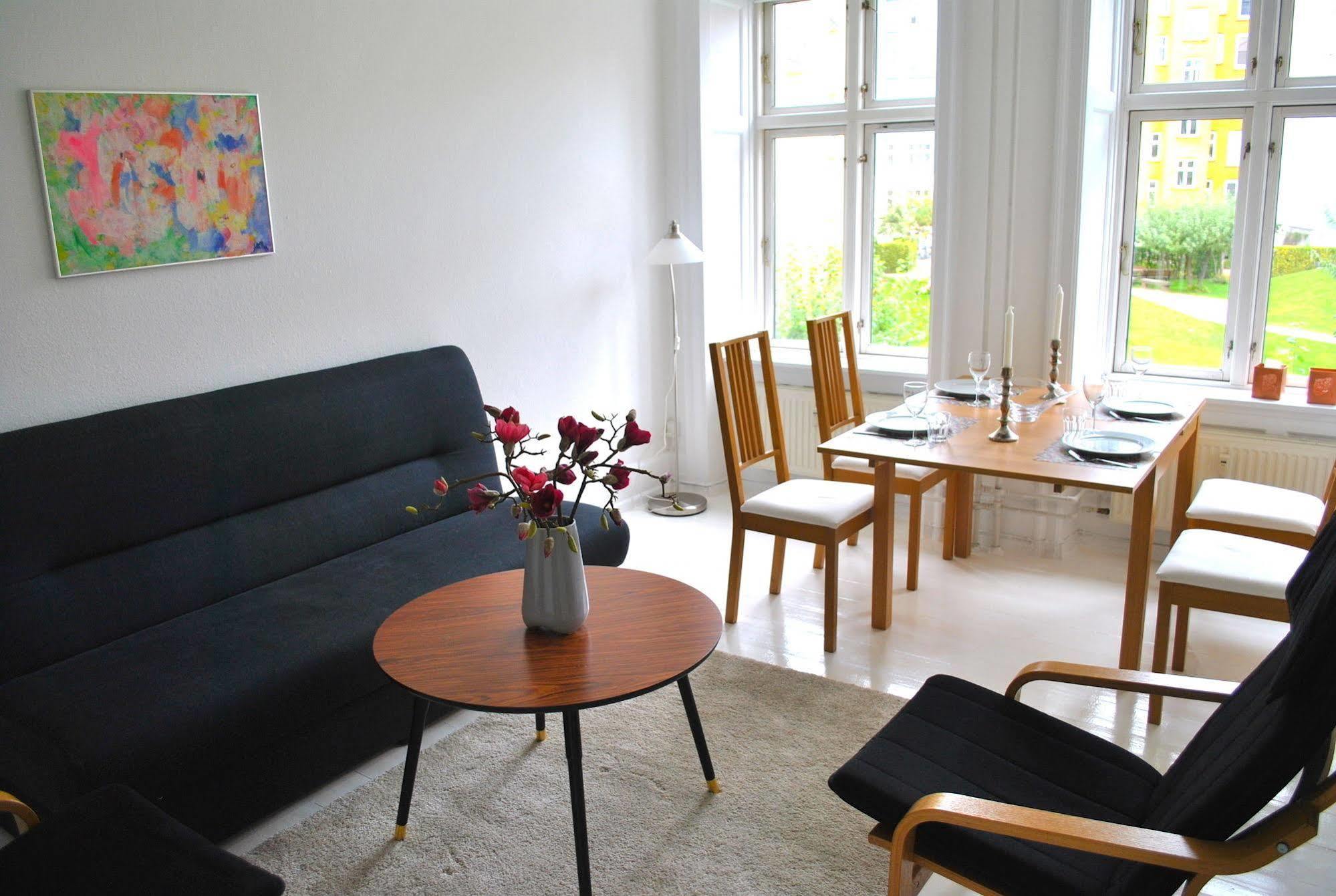 City View Apartment Copenhague Exterior foto