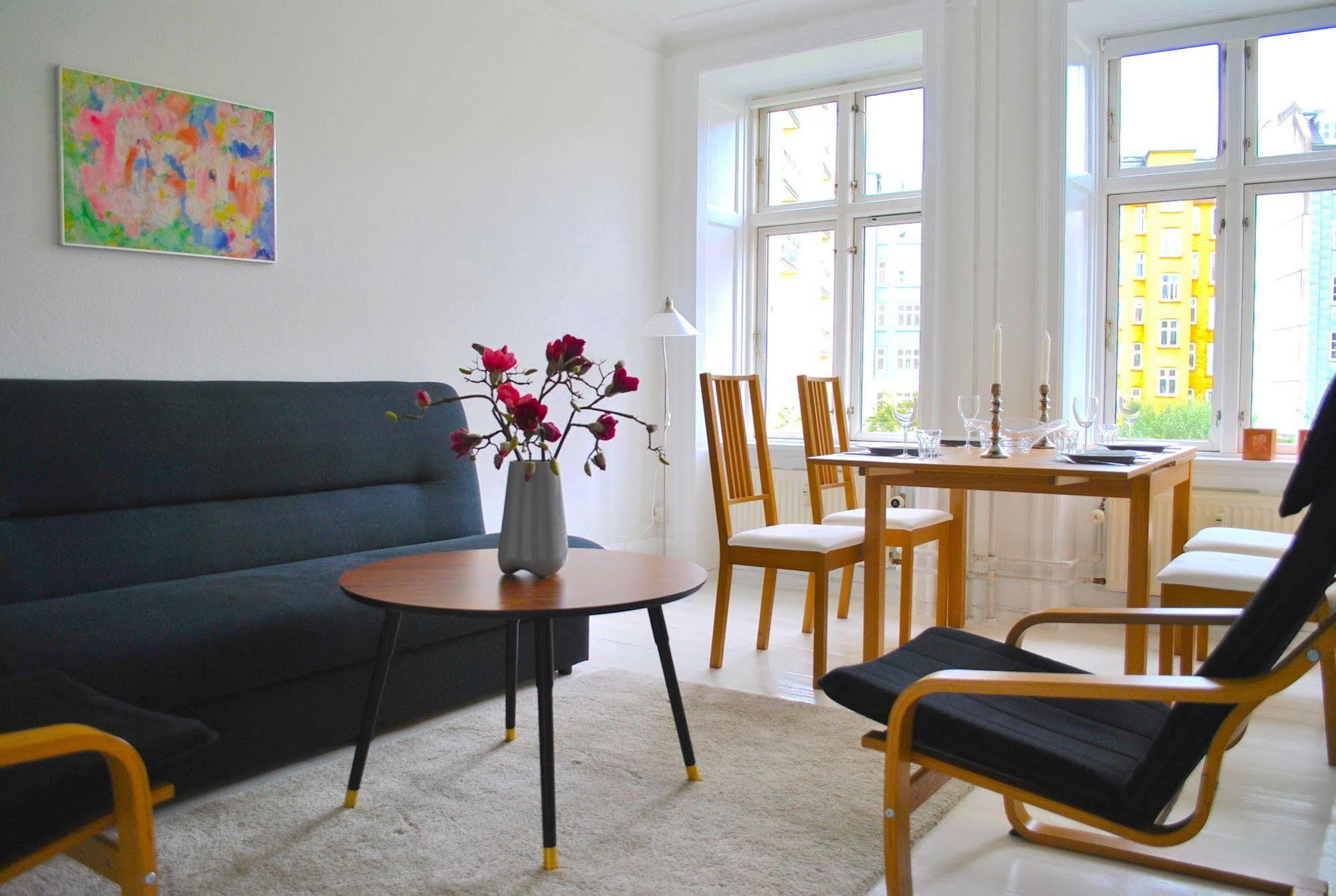 City View Apartment Copenhague Exterior foto