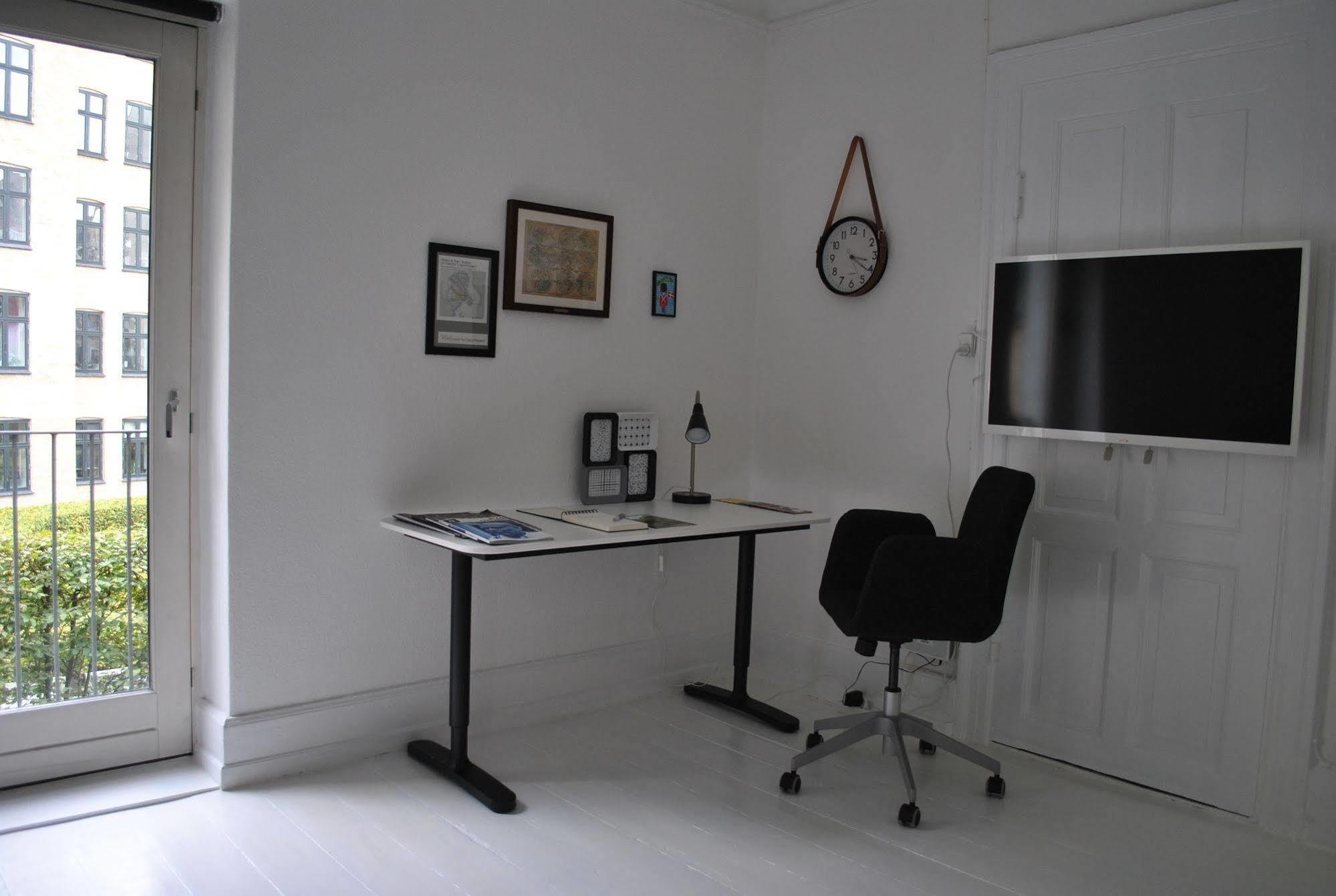 City View Apartment Copenhague Exterior foto