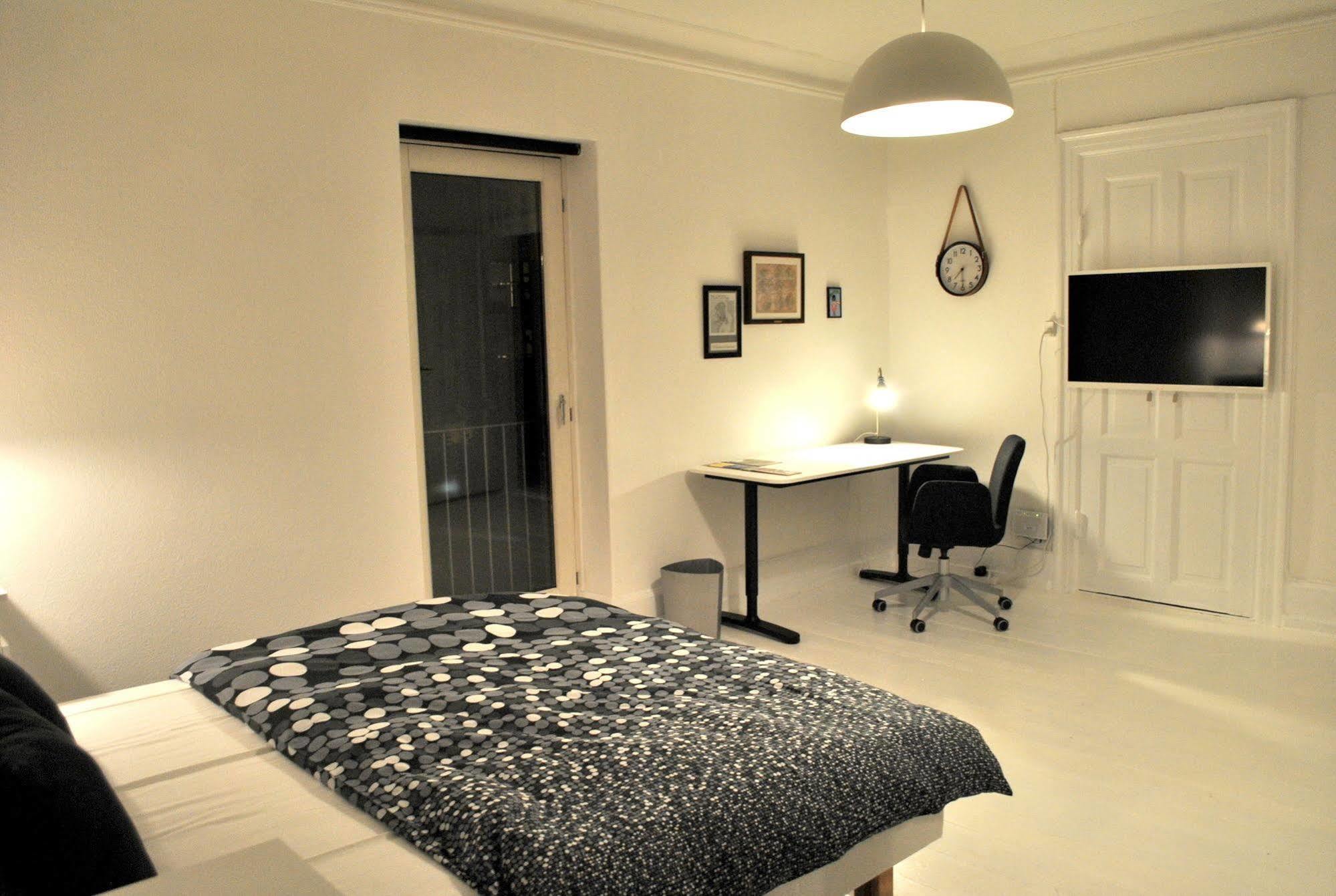 City View Apartment Copenhague Exterior foto