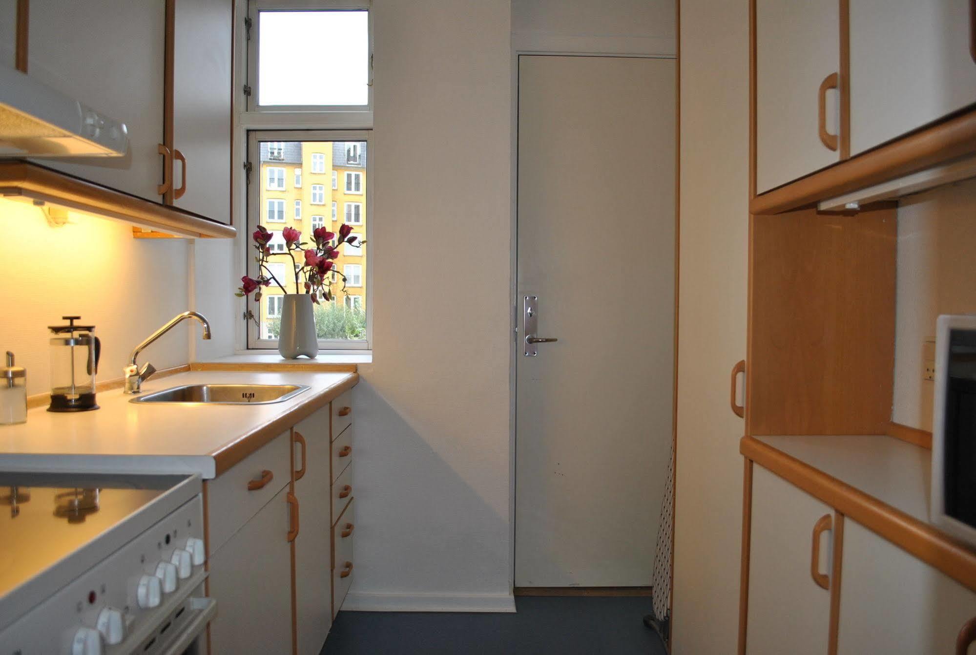 City View Apartment Copenhague Exterior foto