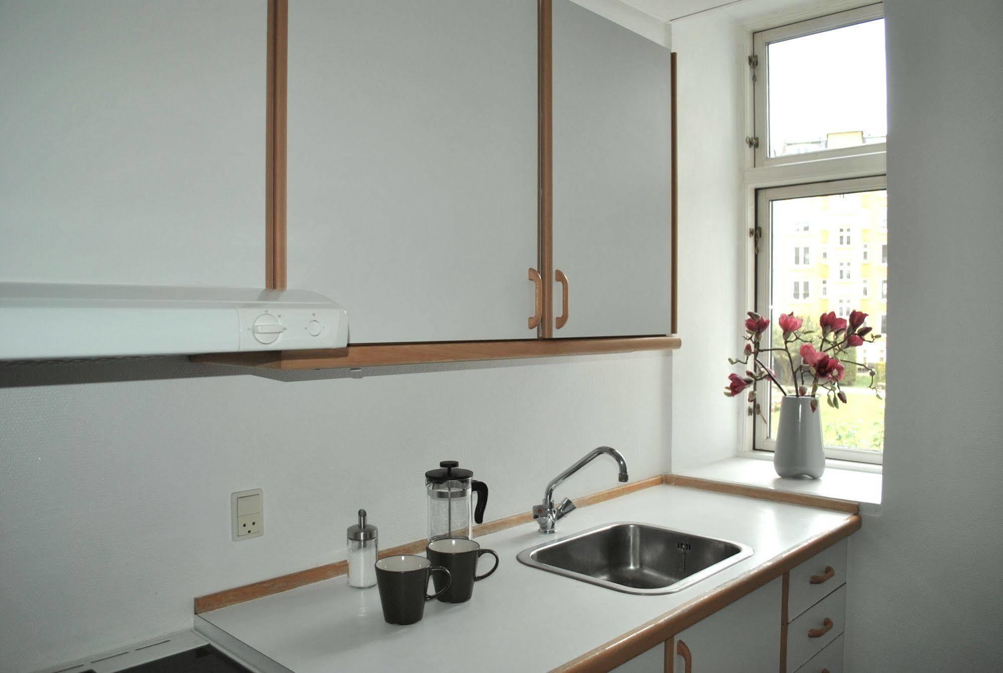 City View Apartment Copenhague Exterior foto