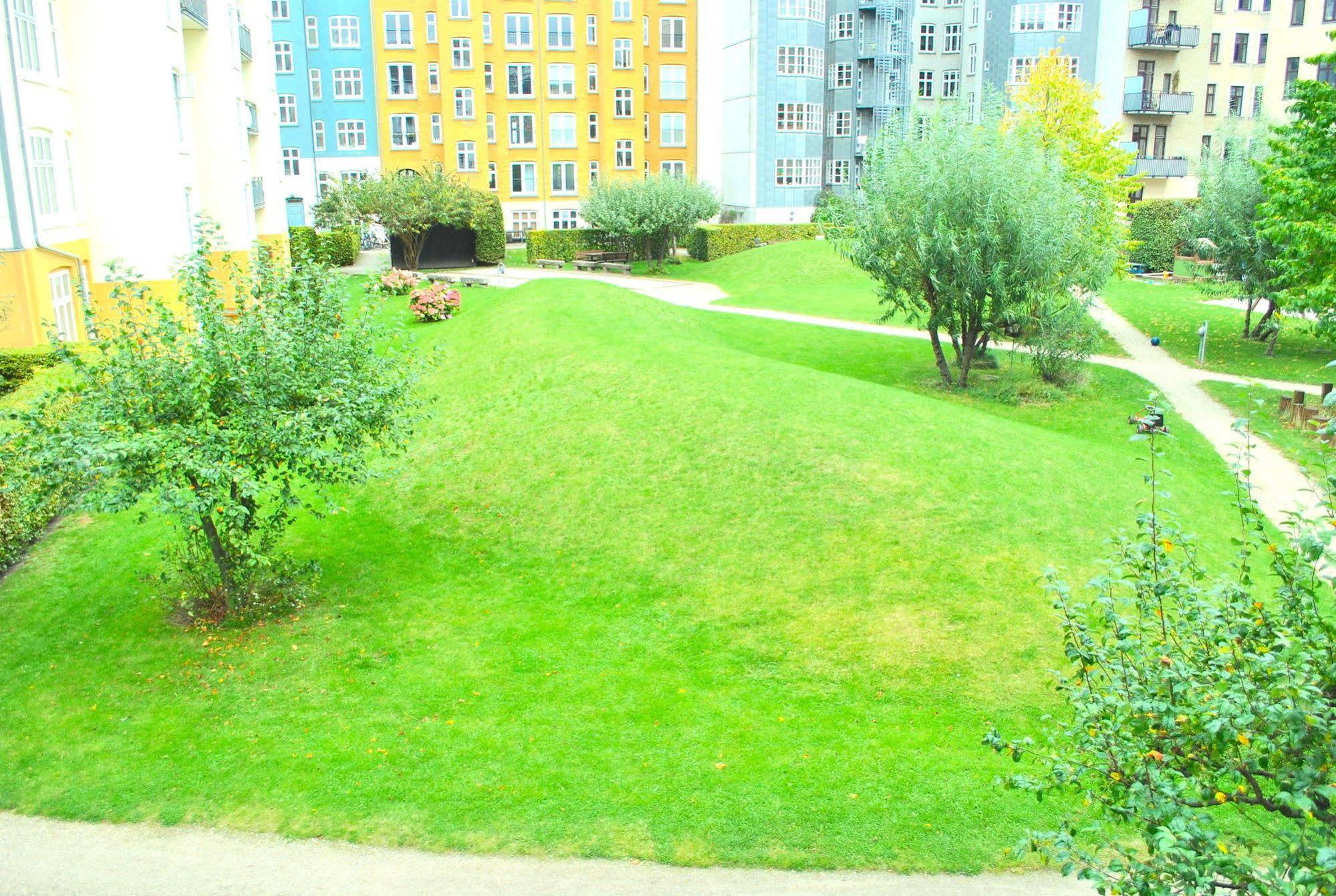 City View Apartment Copenhague Exterior foto