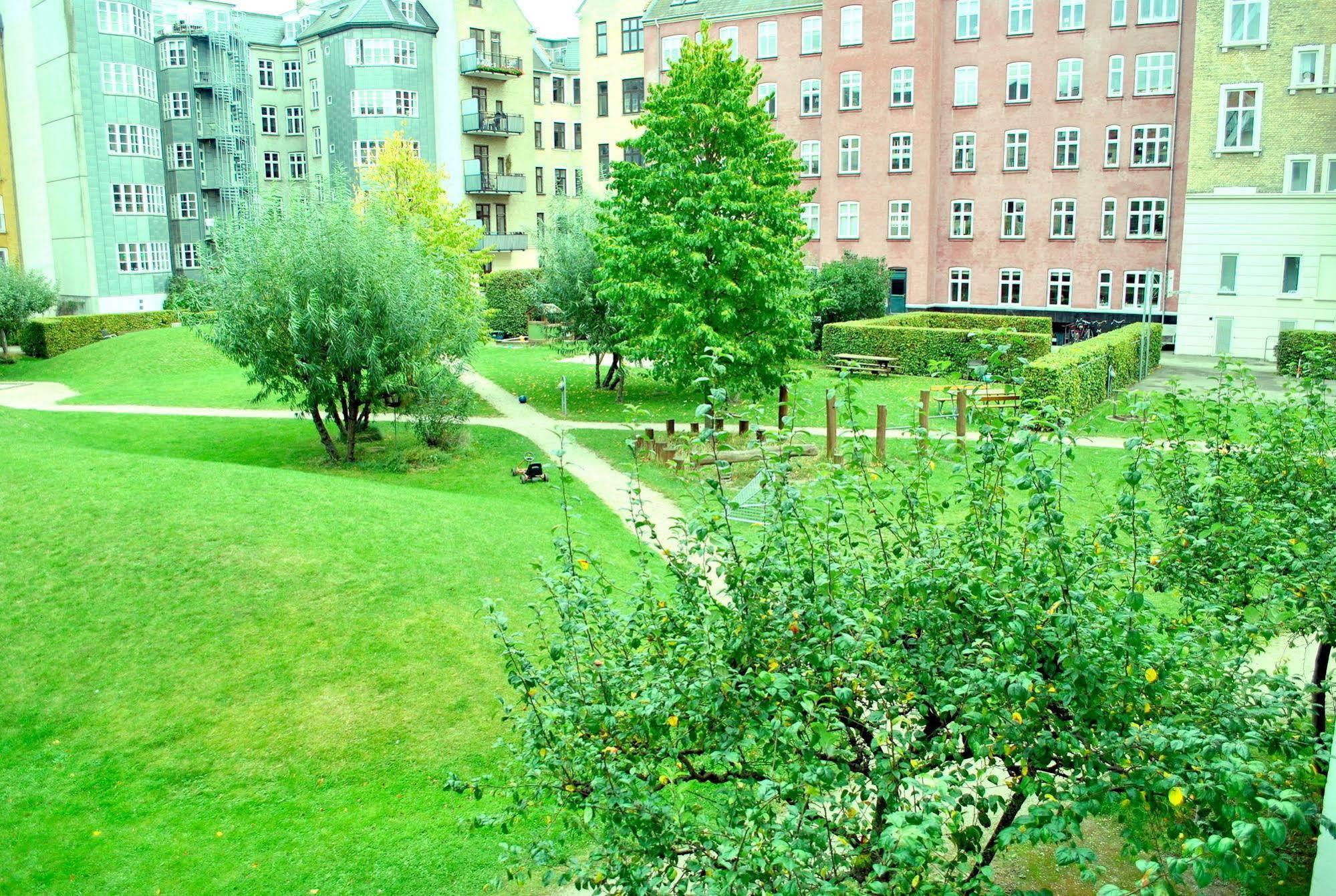 City View Apartment Copenhague Exterior foto