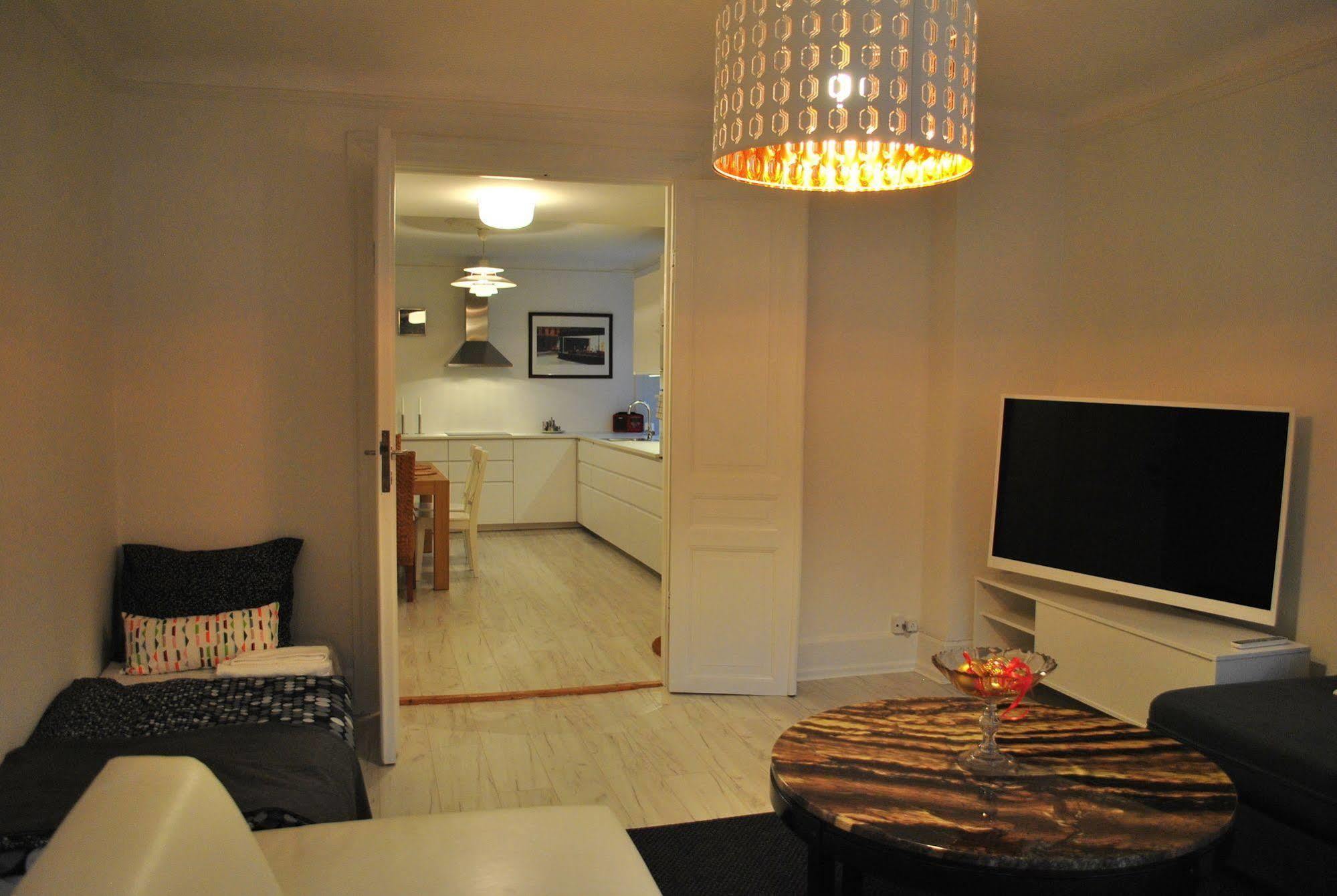 City View Apartment Copenhague Exterior foto