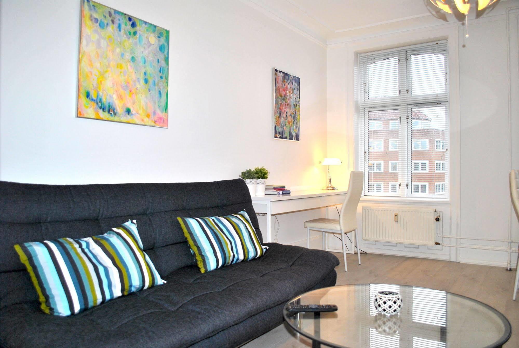 City View Apartment Copenhague Exterior foto
