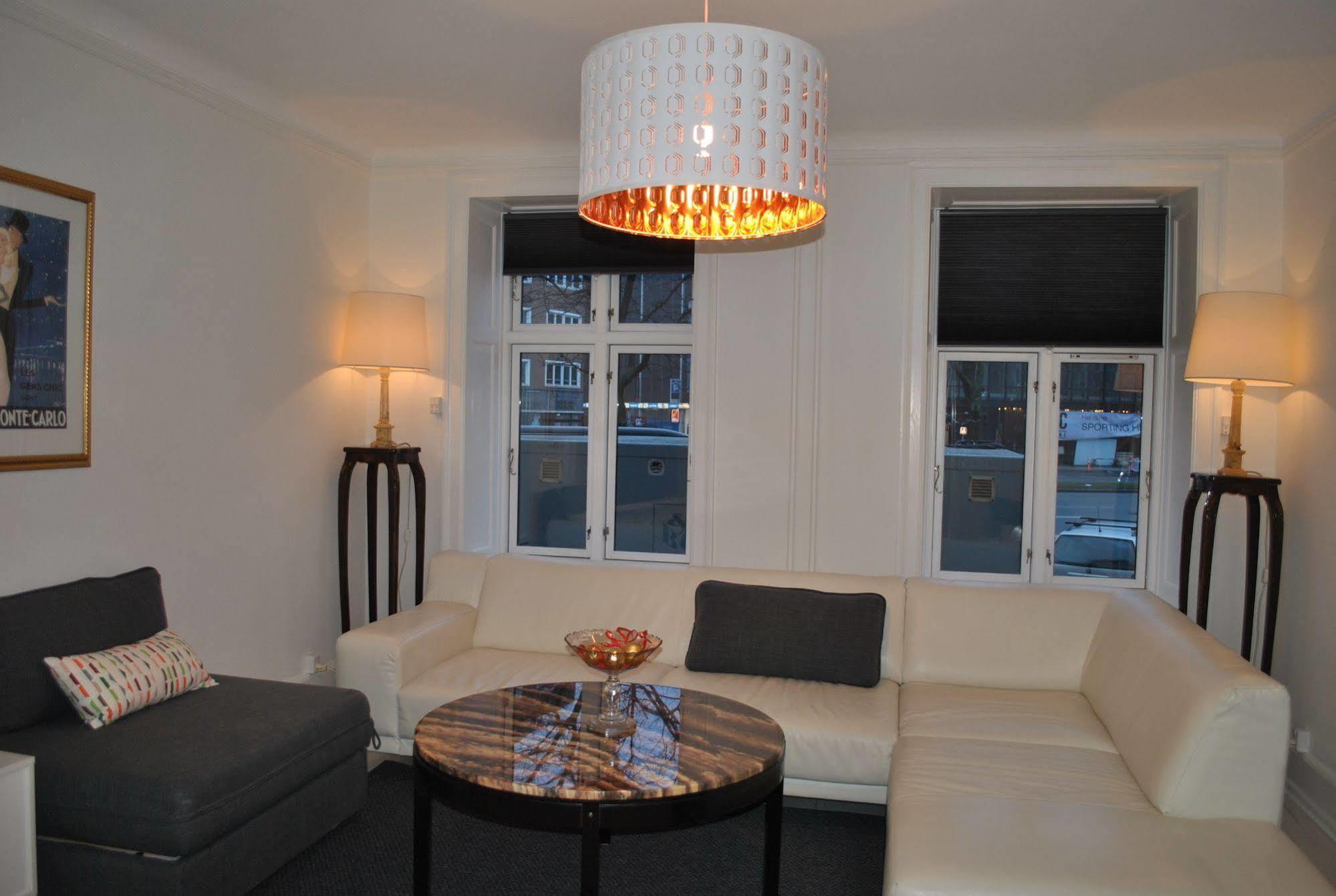 City View Apartment Copenhague Exterior foto