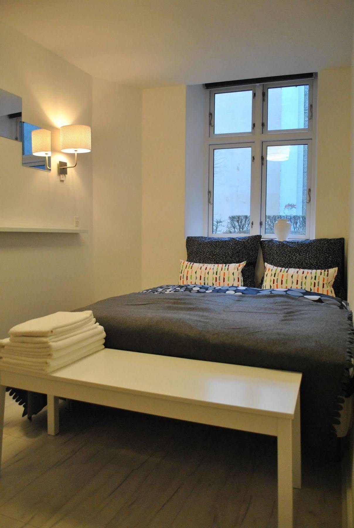 City View Apartment Copenhague Exterior foto