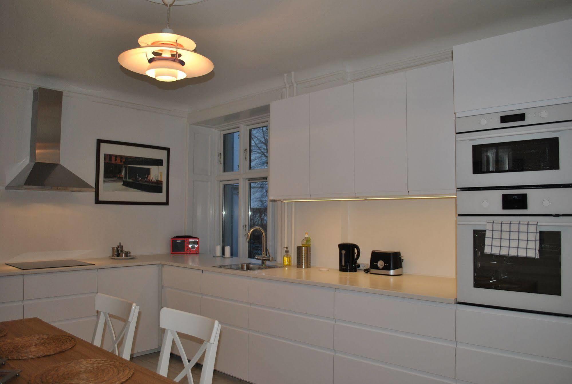 City View Apartment Copenhague Exterior foto