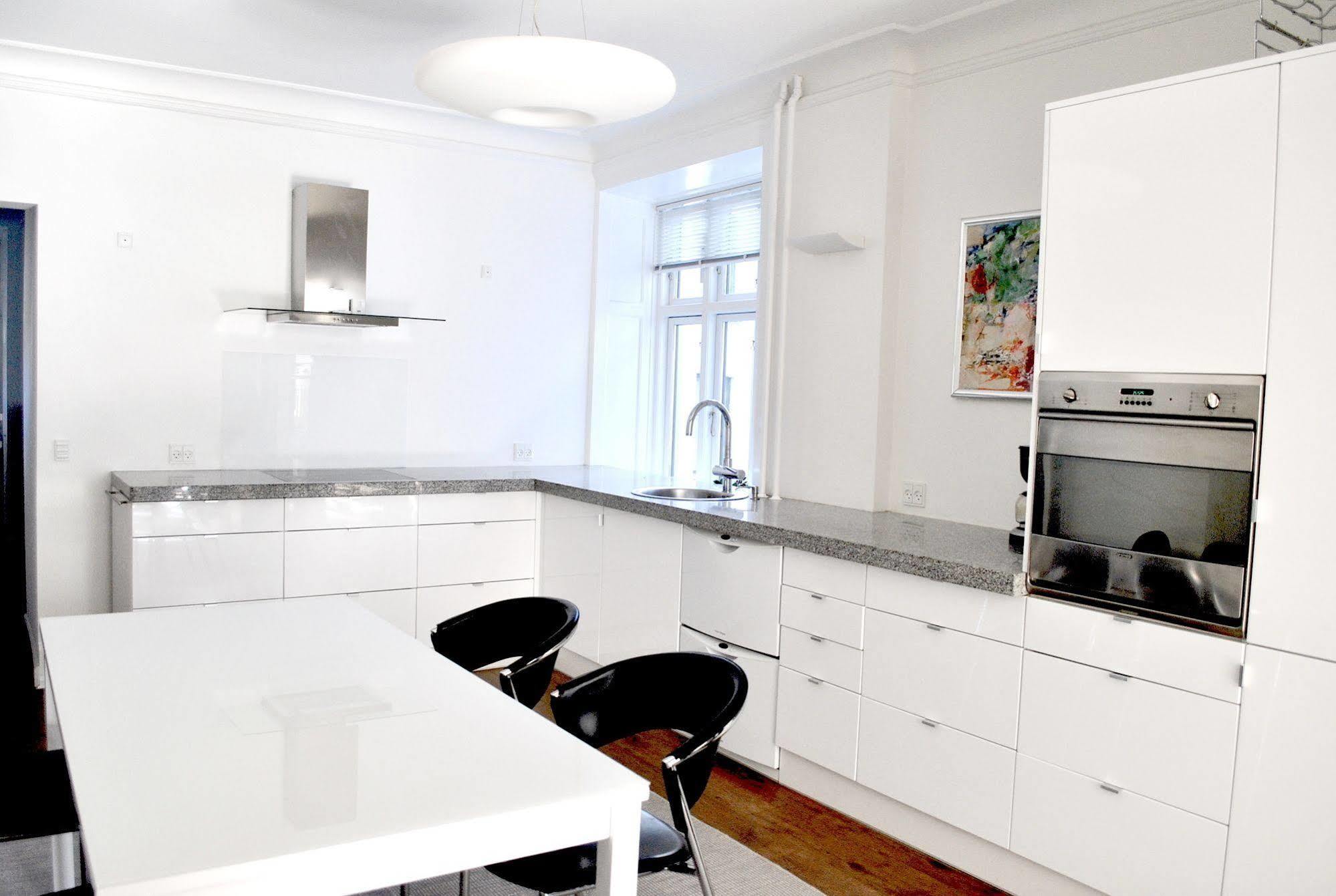 City View Apartment Copenhague Exterior foto