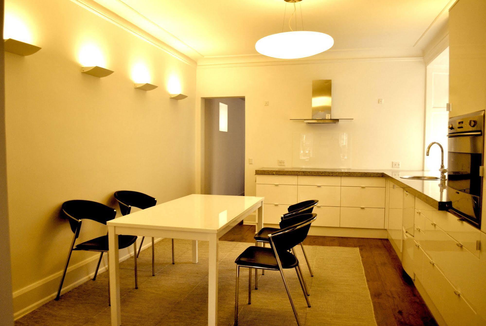City View Apartment Copenhague Exterior foto