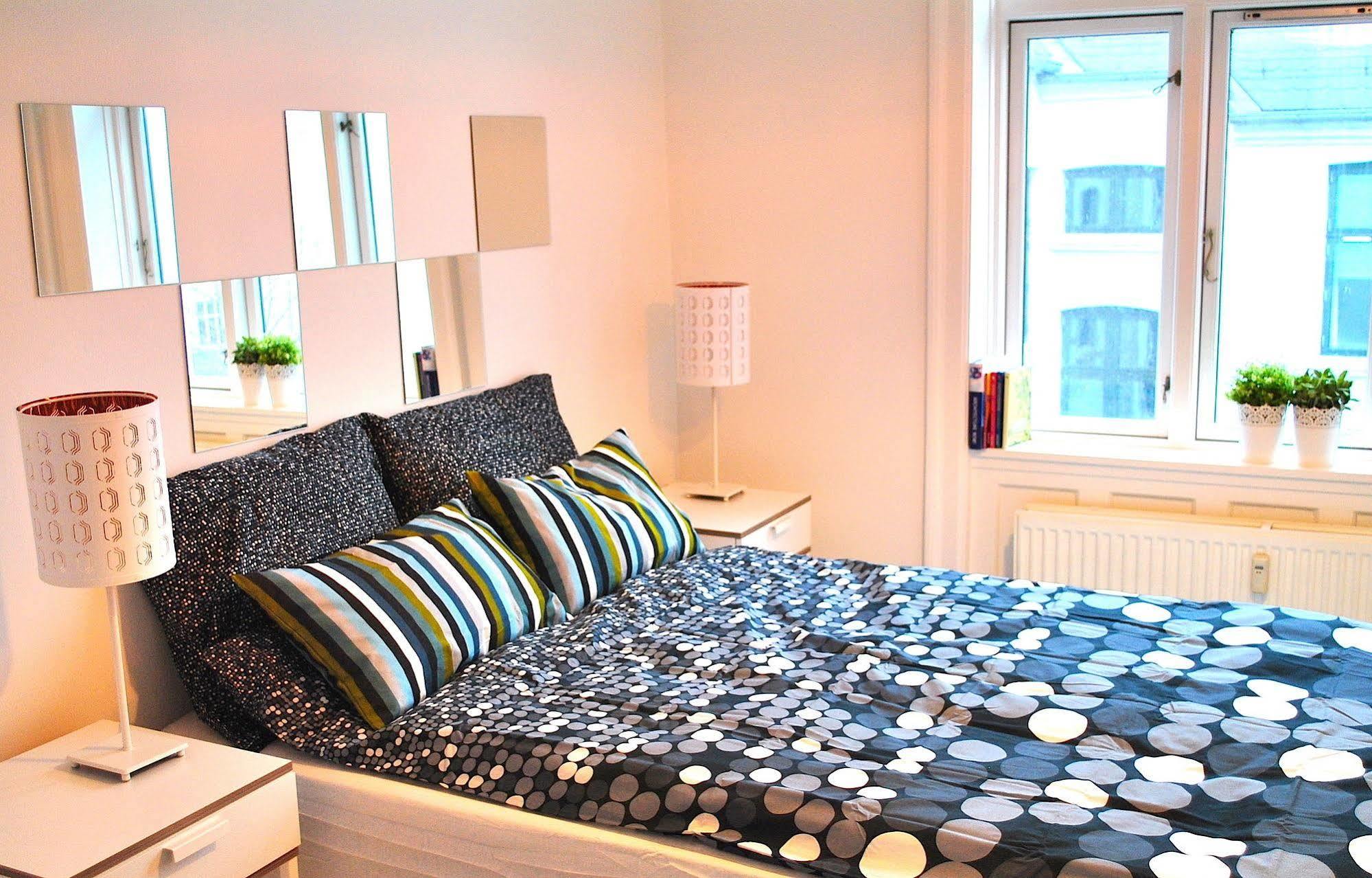 City View Apartment Copenhague Exterior foto